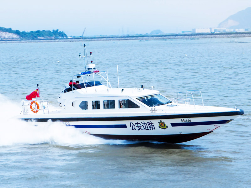 執法艇3